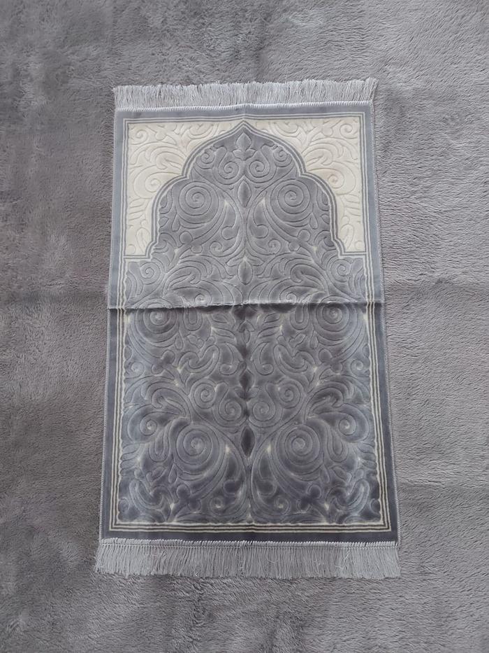 Sajadah Turki Aydin Sina Uk 70X110 Made In Turkey Tebal Lembut