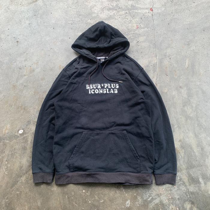 Hoodie Ssur Plus x Iconslab