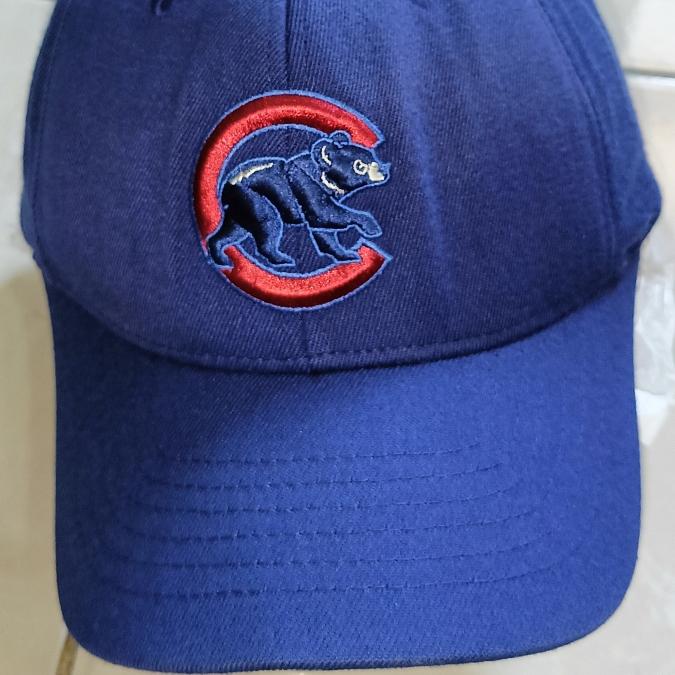 Topi baseball MLB club Chicago Cubs original
