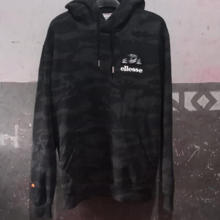 Hoodie Ellesse Camo original