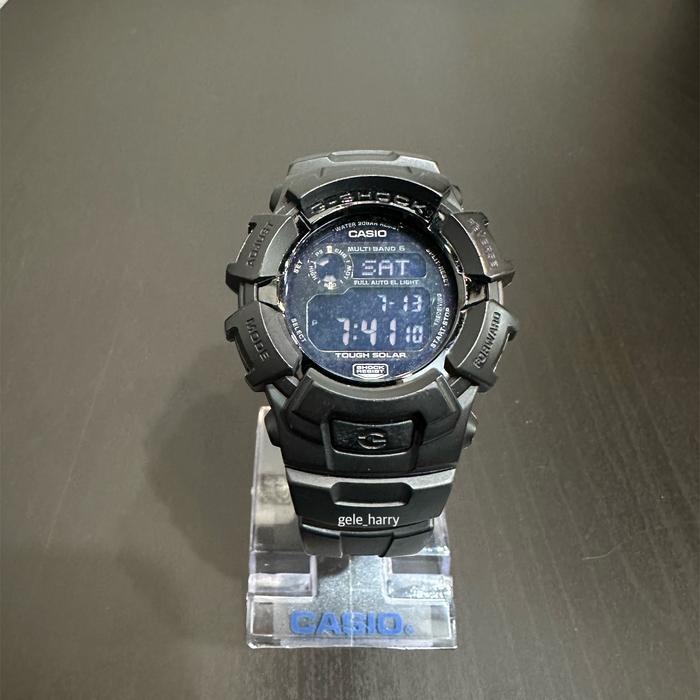 Casio Gshock JDM GW 2310FB-1 / GW2310FB Multiband Tough Solar