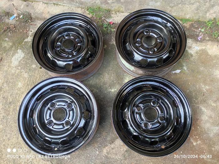 Original Velg Corolla DX velg only