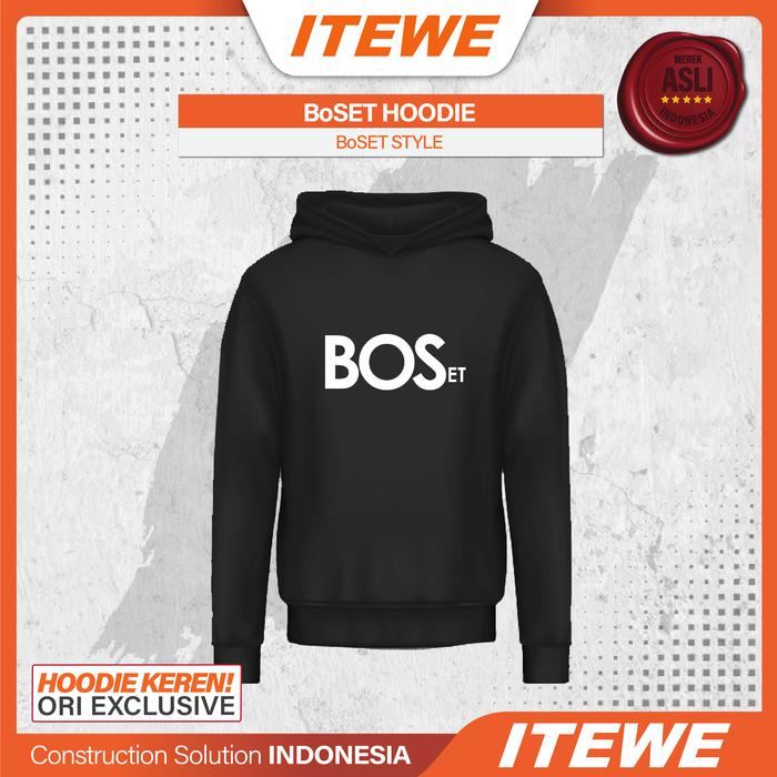 Hoodie BoSET ITEWE (Hoodie Original ITEWE)