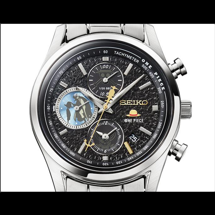 (DP) Jam Seiko x ONE PIECE 25th Anniversary - Original