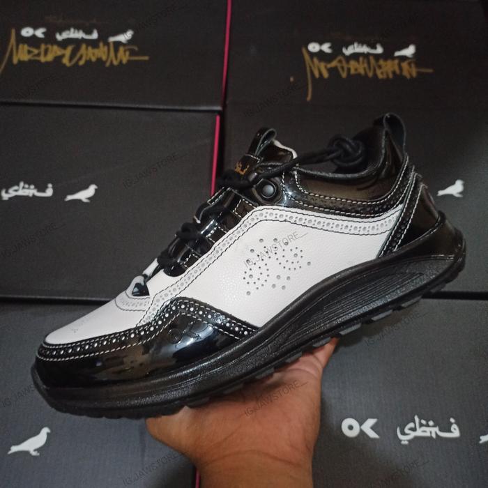 sepatu kanky sabotage staple