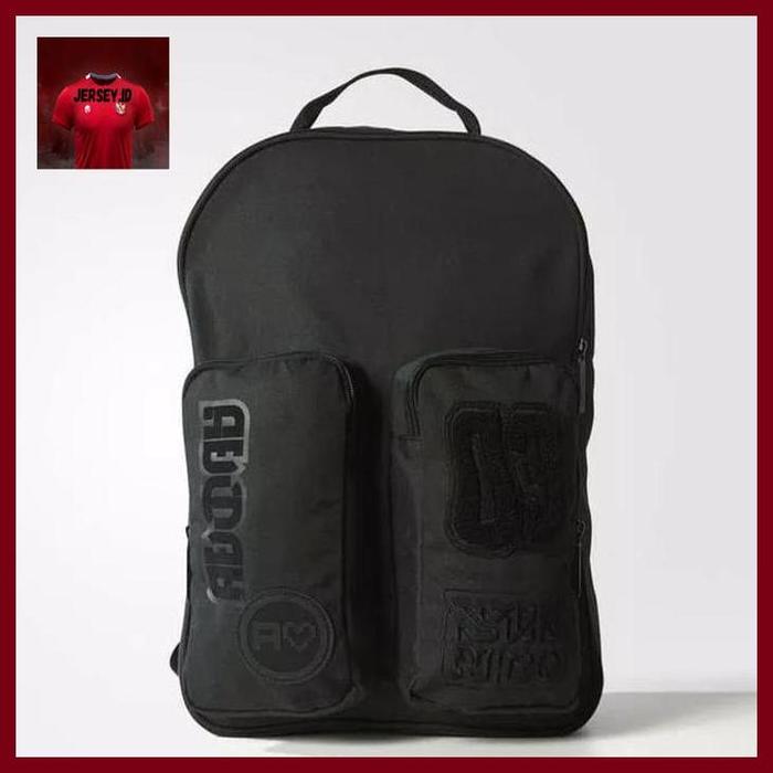 JERSEY.ID ADIDAS BADGES CLASSIC BACKPACK BQ8126