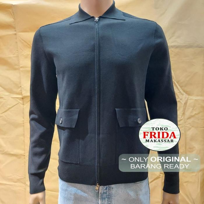 JAKET RAJUT AIGNER ORIGINAL Art:m001954.99.2105