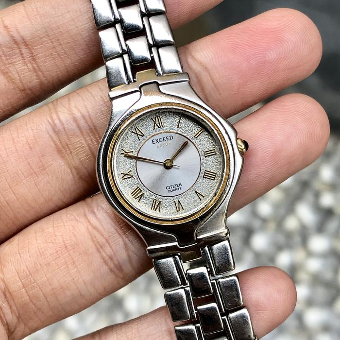 Citizen Exceed Euros 5636