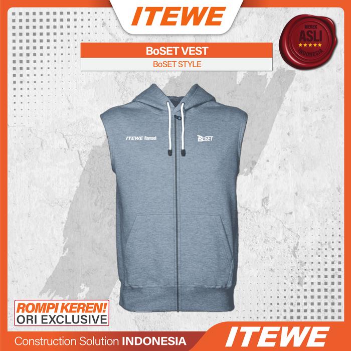 Rompi BoSET ITEWE (Rompi Original ITEWE)