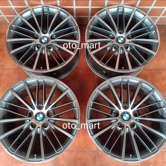 Velg BMW Ring 18 R18 5x120 8.5 dan 9.5