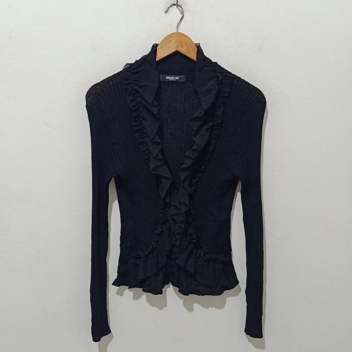 Hiroko Koshino Hiroko Bis Cardigan