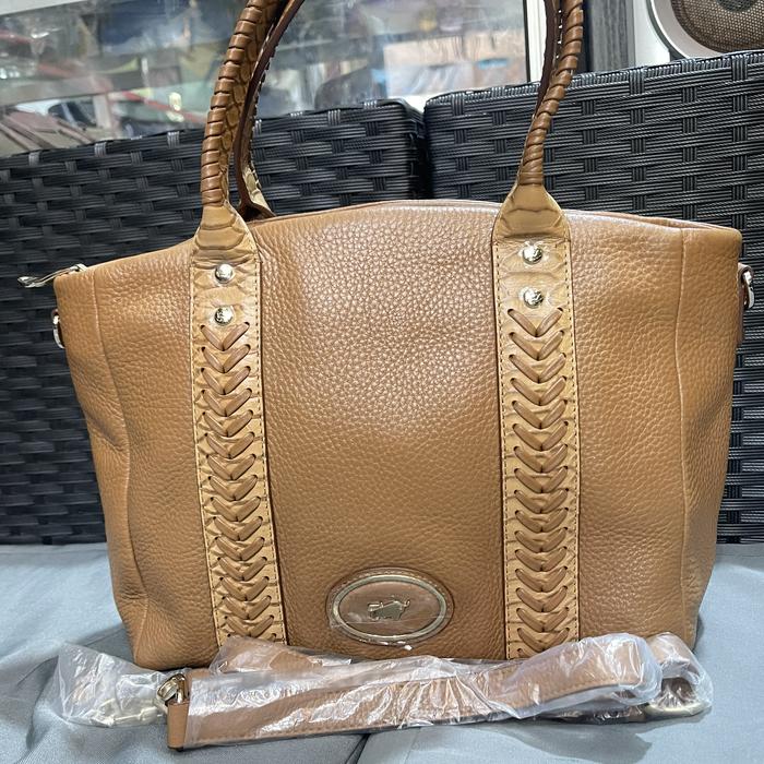 preloved braun buffel,,,,