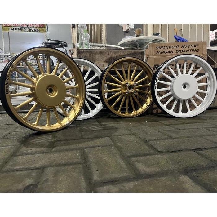 Velg Rochell DYT P18 pnp beat scoopy Esp Vario 110