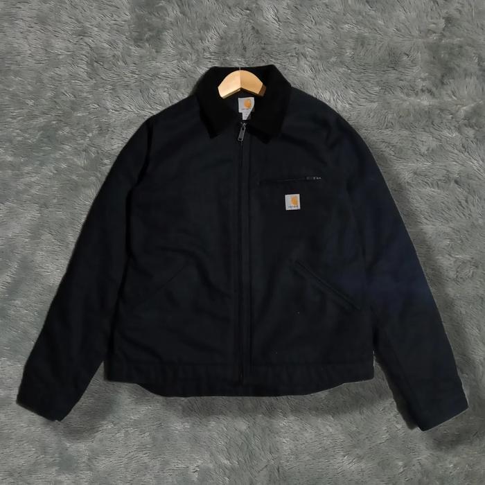 carhartt Detroit jacket original authentic rare