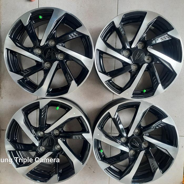 velg daihatsu new sigra R14 x 100