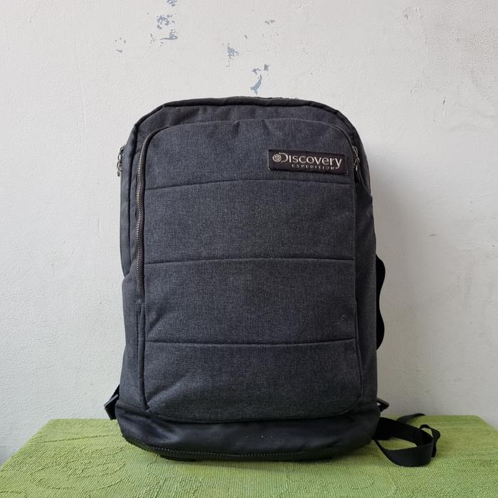 TAS RANSEL DISCOVERY PRIA SECOND BRANDED IMPORT ABU