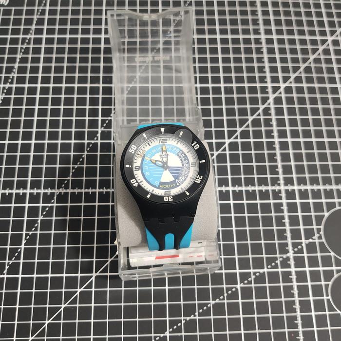 swatch funscuba fun scuba nos new old stock