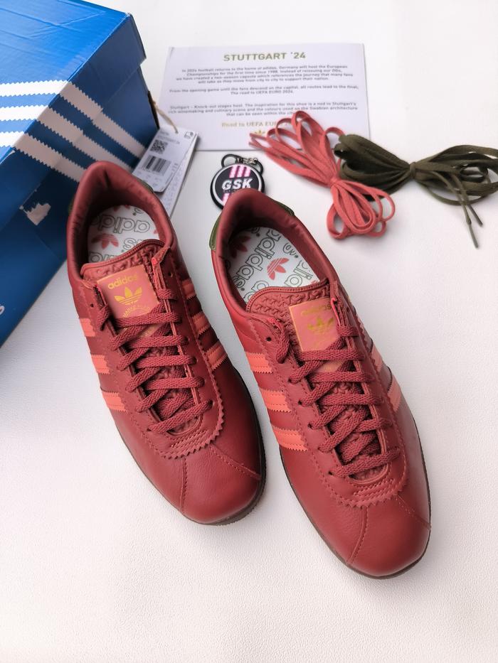 adidas stuttgart 24 brown city series