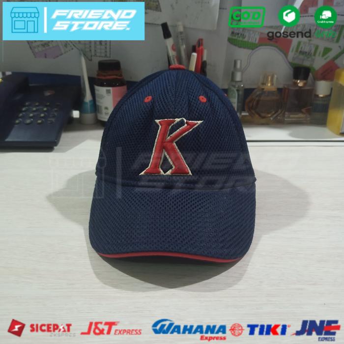 Topi Siwon Sports Original uk. L (Second)