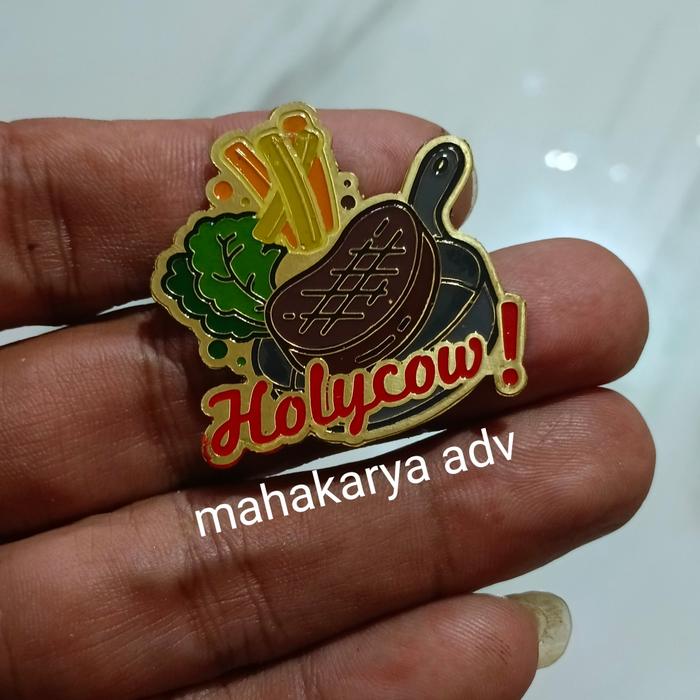 enamel pin / enamel pin custom satuan