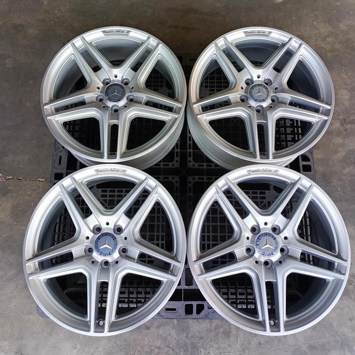 VELG ORIGINAL C63 AMG W204