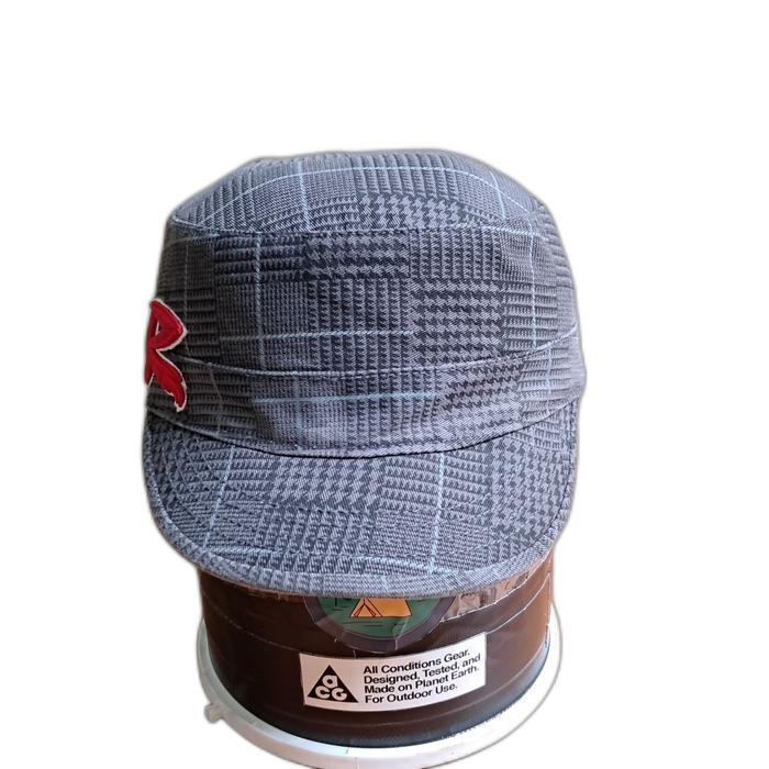 Topi 47 Fourty seven preloved // Topi Patrol // Topi visor pendek
