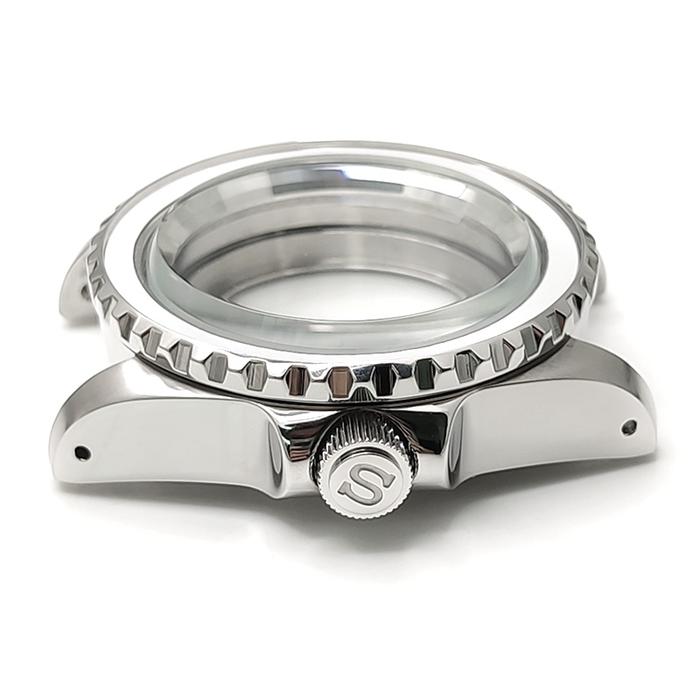 Casing SUB NH35 NH36 sapphire Konversi SKX007