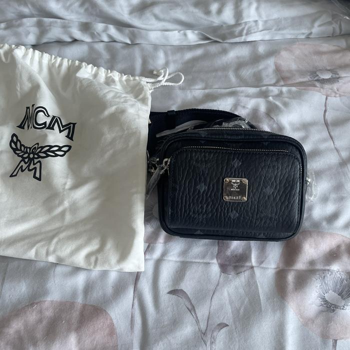 Sling bag mini mcm original