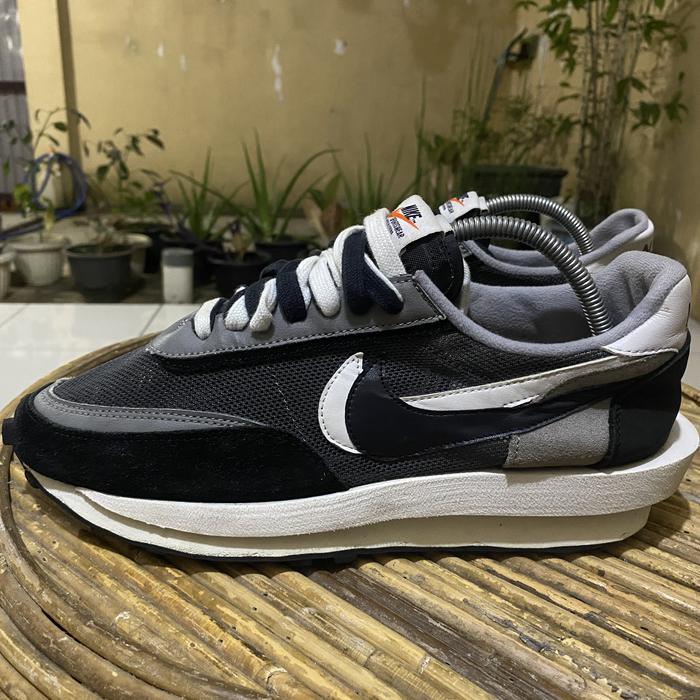 nike wafle x sacai second original