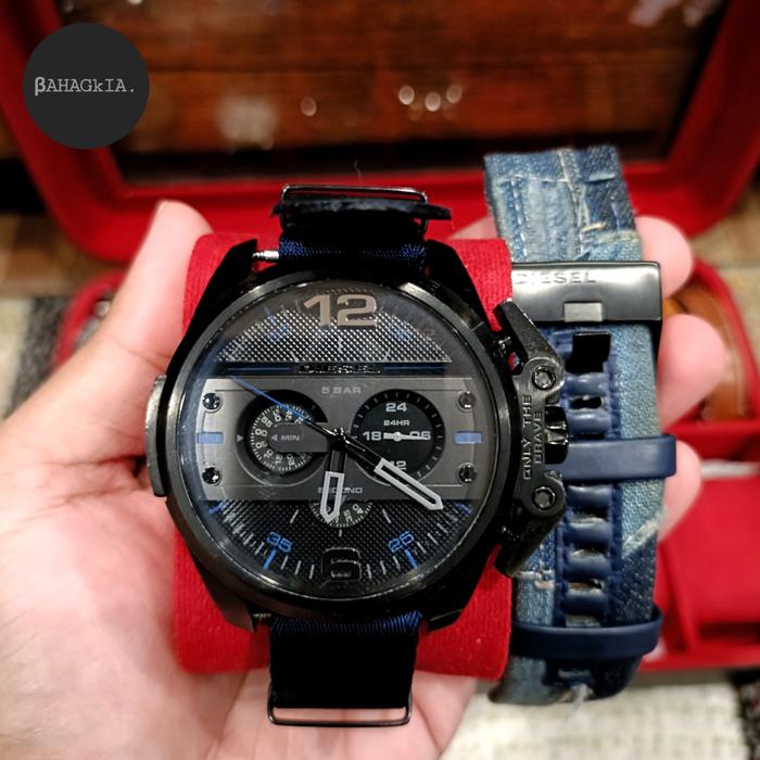 jam tangan diesel watch ori