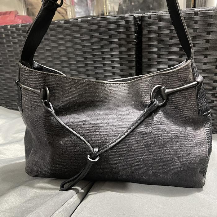 preloved gucci horsebit ,,,