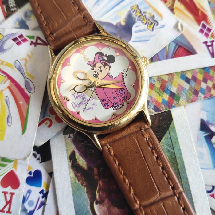 Jam Disney Daisy Original