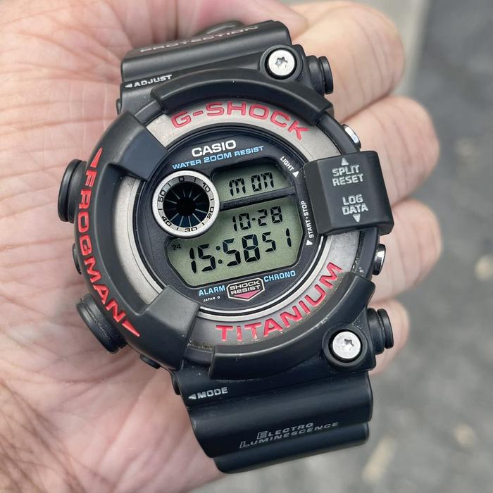 Frogman DW-8200 JDM with Original Box