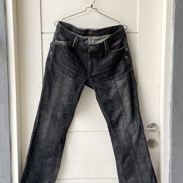 NICOLE CLUB FOR MEN Long Pants
