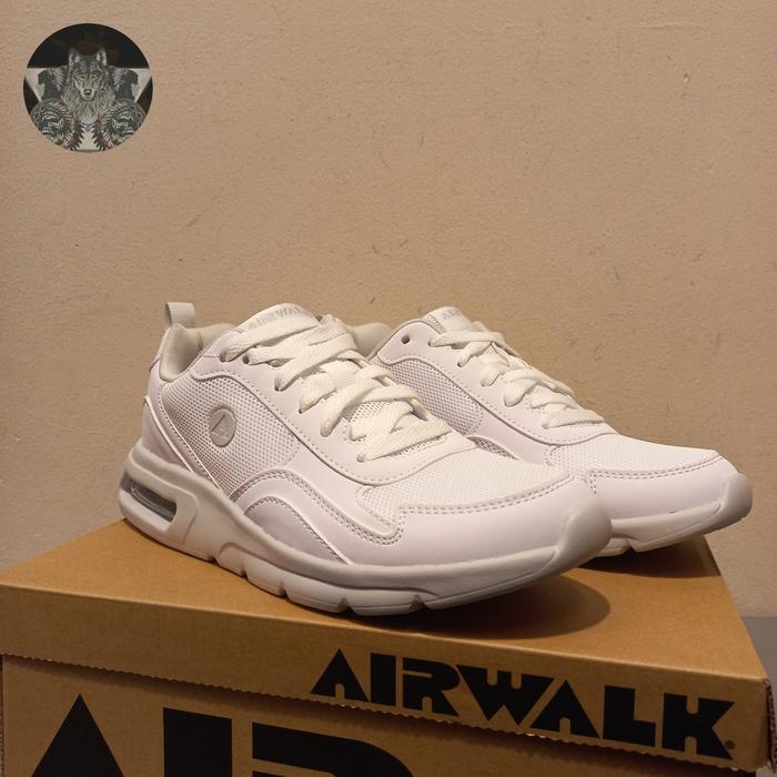 Airwalk Concur XP (F) White Grey