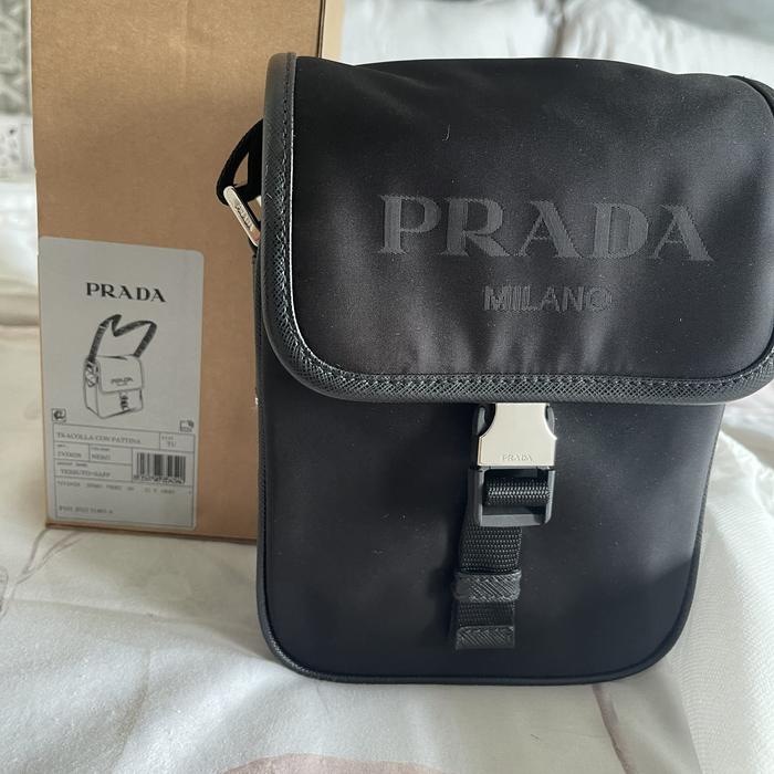 Sling bag prada milano original