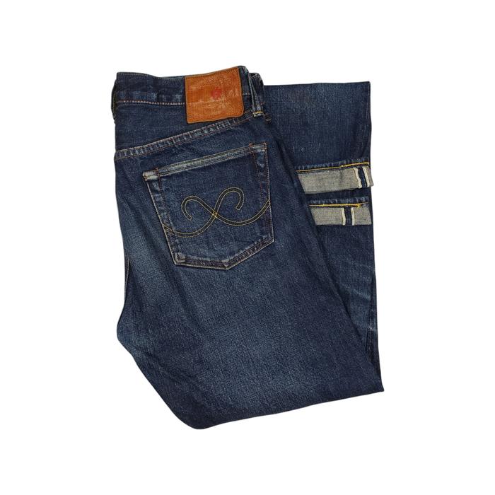 Red Cloud MFG R424XX Selvedge Denim