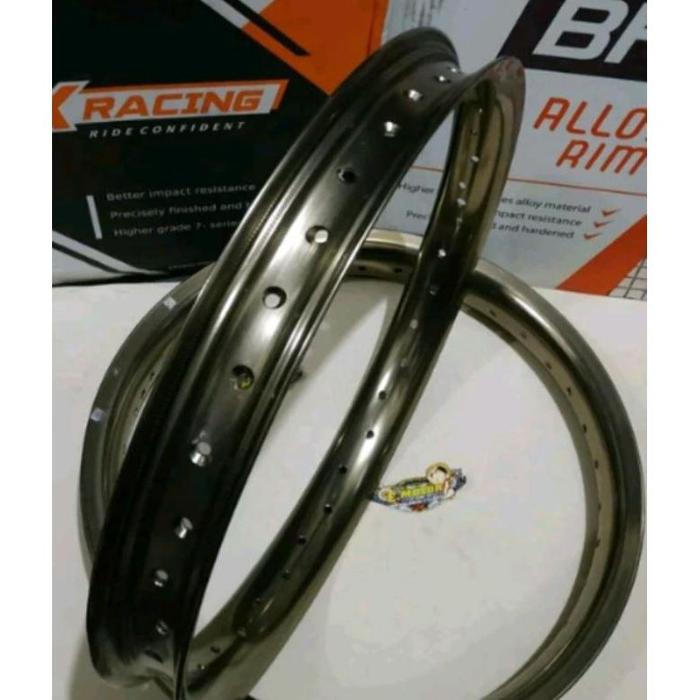 Velg TK racing 160 185 tipe u shape bronze