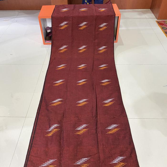 Rakhanza Kain tenun Galendo Mobo panjang 4 meter lebar 64 cm
