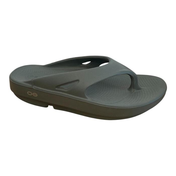 Oofos Original Thong - Olive