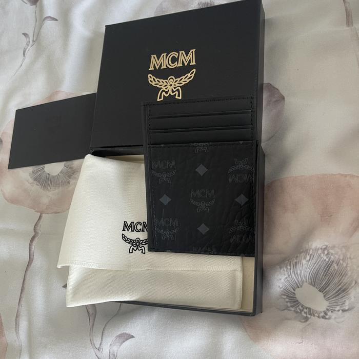 Dompet kartu mcm original