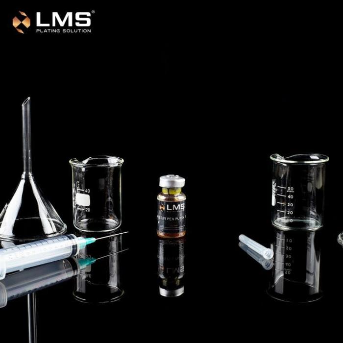Rhodium Plating Putih