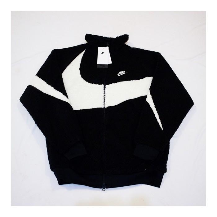 Nike Big Swoosh Men's Full-Zip Reversible Jacket