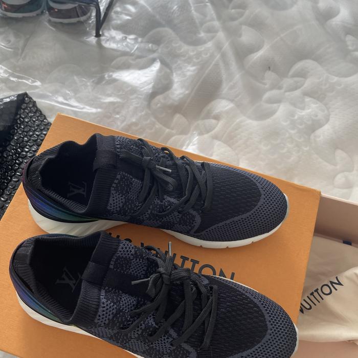 Sneaker lv original size 43