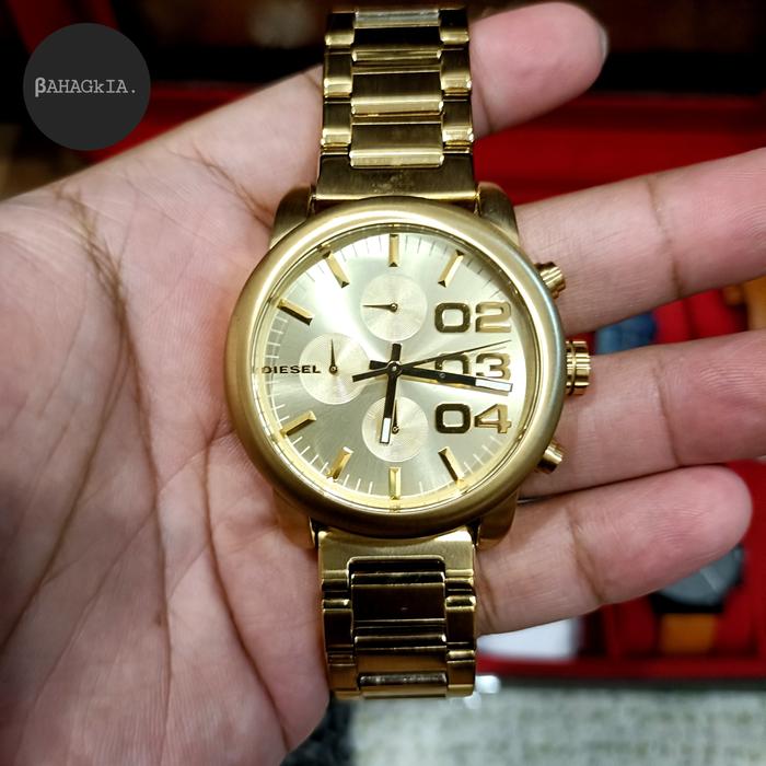 jam tangan diesel women watch ori