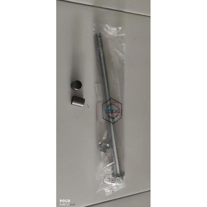 paket as roda belakang velg rcb PNP tiger