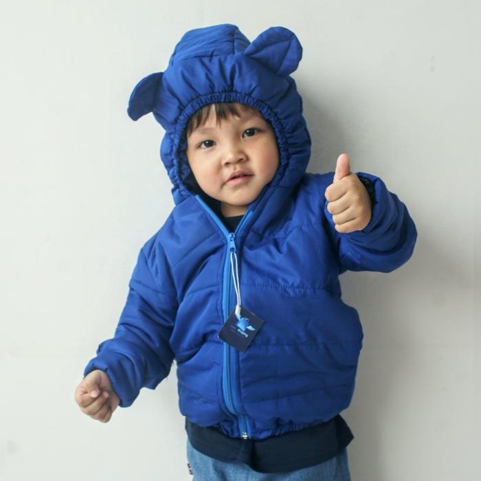 Jaket Anak JA 9101 Unisex Perempuan Laki laki Waterproof Jacket Gunung Musim Dingin Down Camping
