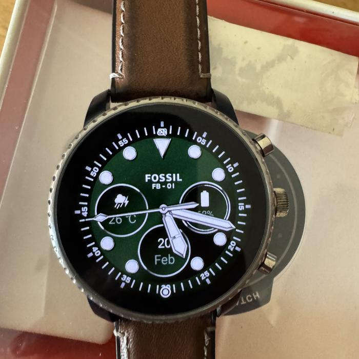 Fossil Q Gen 4 Smartwatch