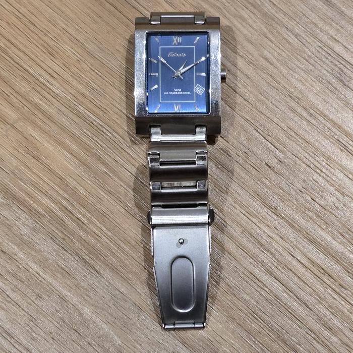 Jam tangan Pria Tetonis preloved second