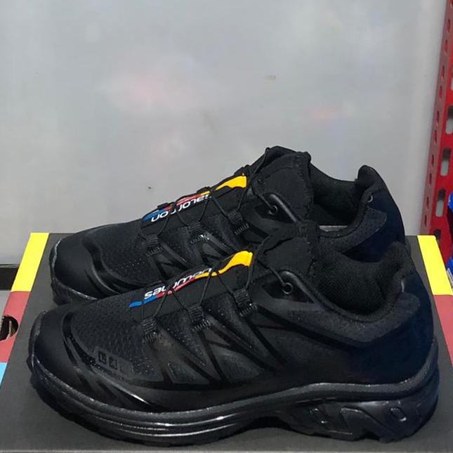 Salomon XT-6 Triple Black